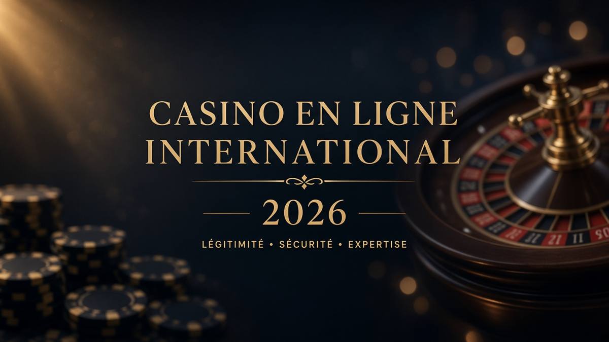 Casino en Ligne International 2026