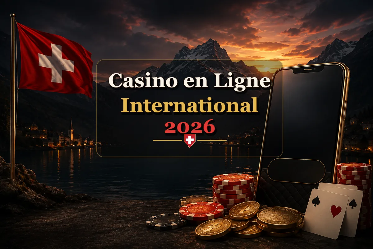 Casino en Ligne International 2026