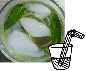 La Flânerie sirop bio plantes aromatiques